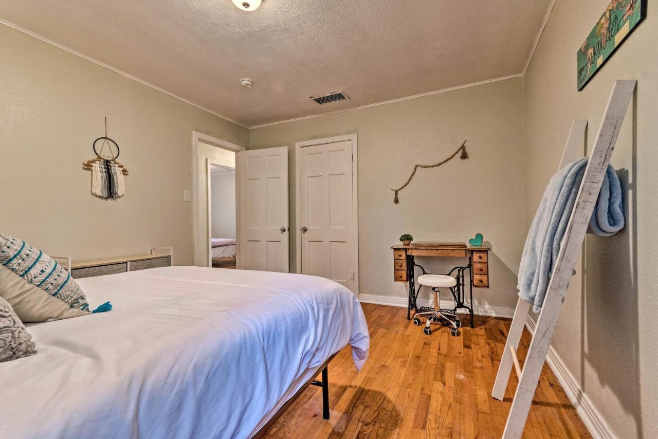 Centrally Located Hot Springs Home With Deck! Extérieur photo