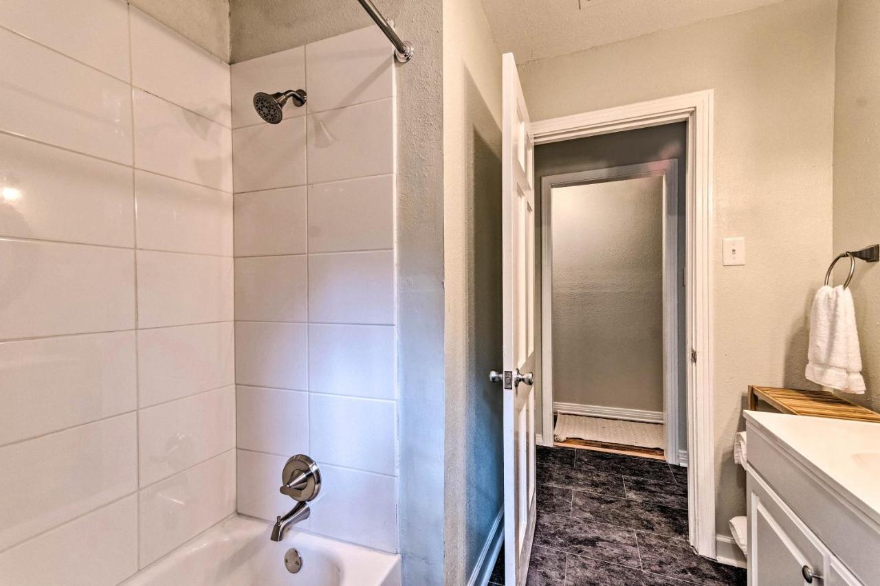 Centrally Located Hot Springs Home With Deck! Extérieur photo